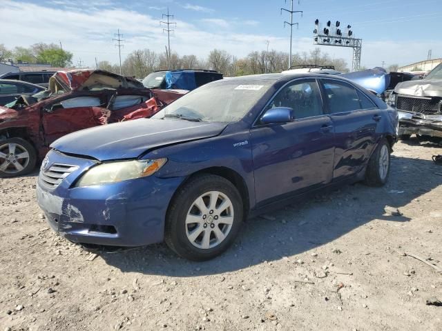 2008 Toyota Camry Hybrid