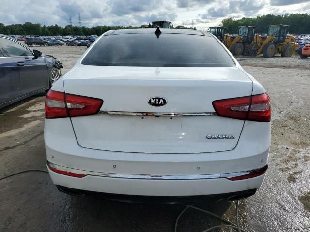 2014 KIA Cadenza Premium