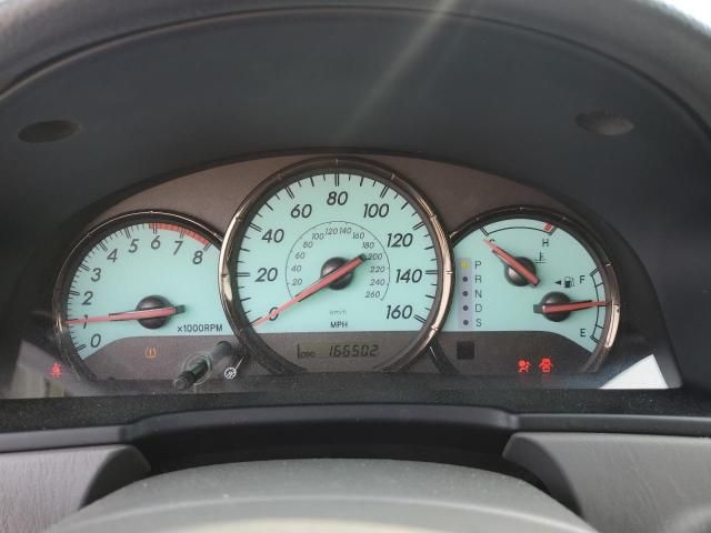 2004 Toyota Camry Solara SE