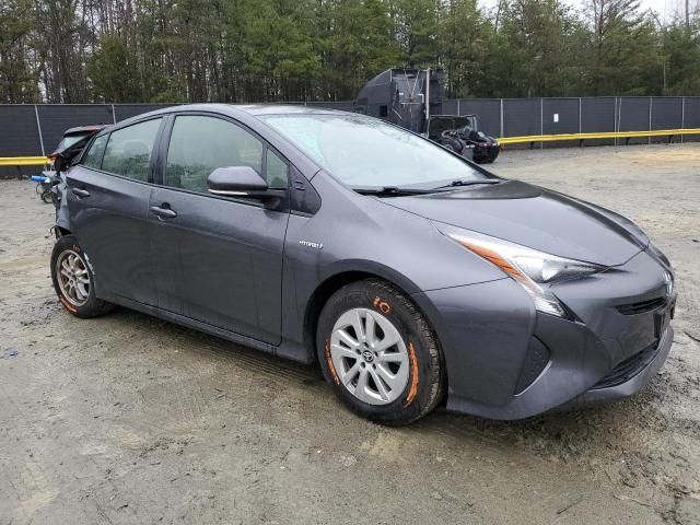 2016 Toyota Prius