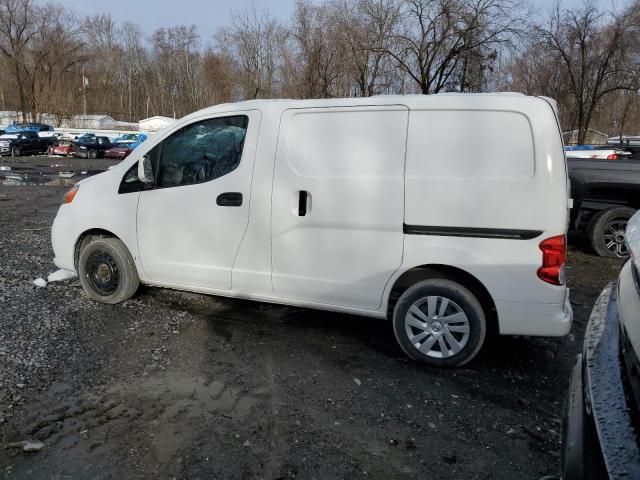 2020 Nissan NV200 2.5S