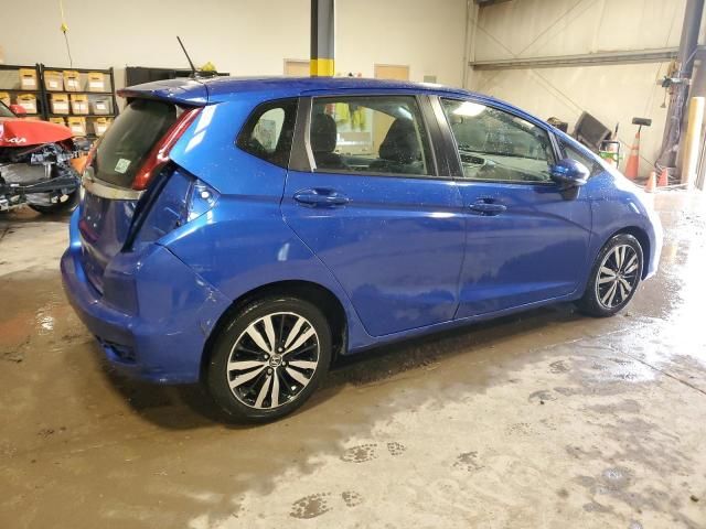 2018 Honda FIT EX