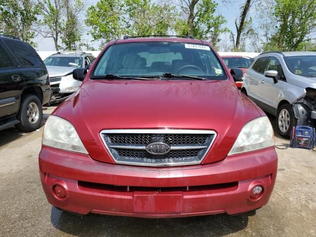 2004 KIA Sorento EX