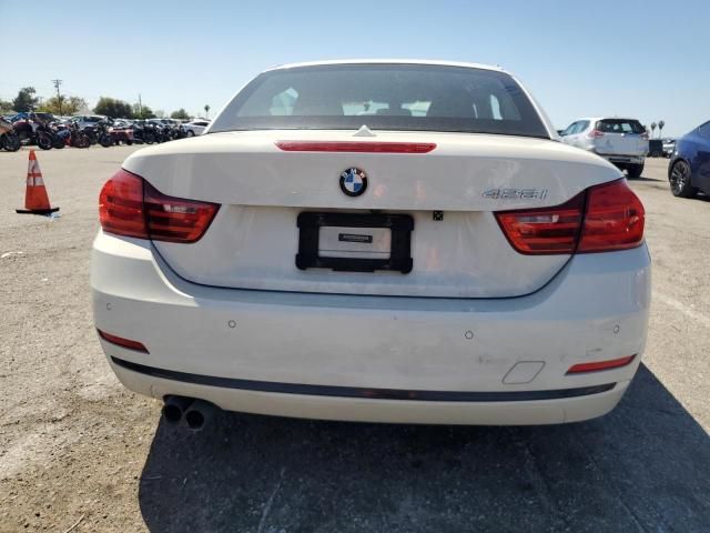 2015 BMW 428 I Sulev