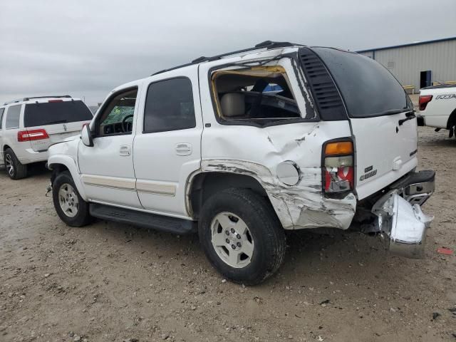 2004 Chevrolet Tahoe C1500