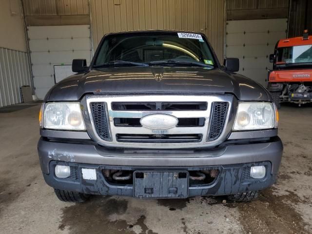 2007 Ford Ranger Super Cab