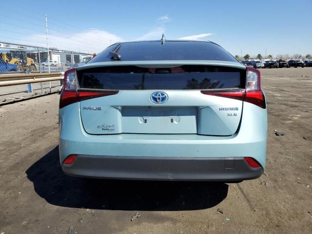 2019 Toyota Prius