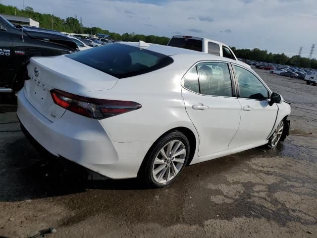 2021 Toyota Camry LE