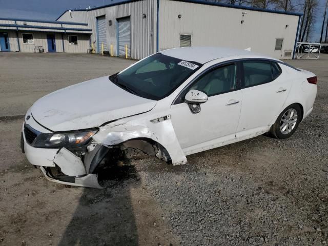 2012 KIA Optima LX