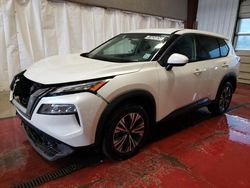 Vehiculos salvage en venta de Copart Angola, NY: 2023 Nissan Rogue SV