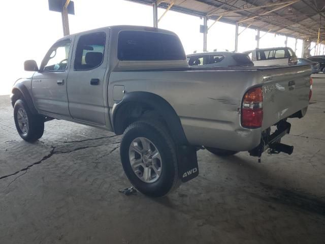 2003 Toyota Tacoma Double Cab