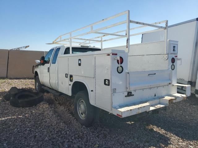 2015 Ford F350 Super Duty