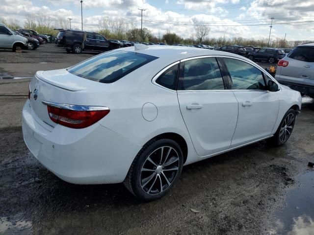 2017 Buick Verano Sport Touring