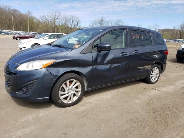 2012 Mazda 5