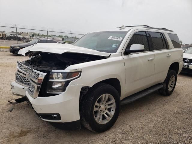 2018 Chevrolet Tahoe C1500 LT