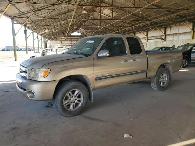 2006 Toyota Tundra Access Cab SR5