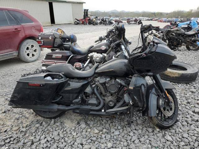 2018 Harley-Davidson Fltrxs Road Glide Special