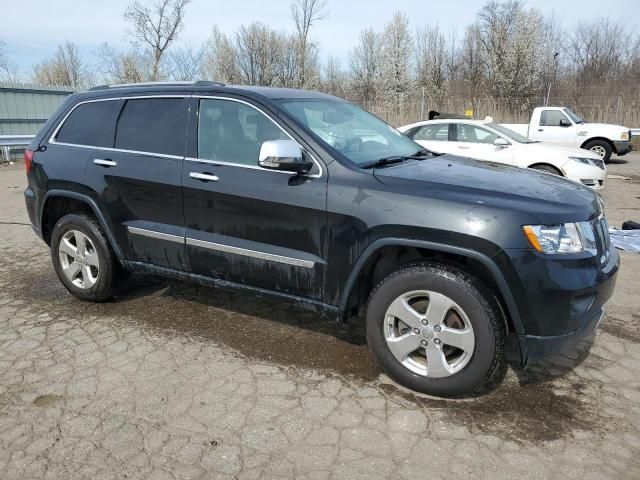 2013 Jeep Grand Cherokee Limited