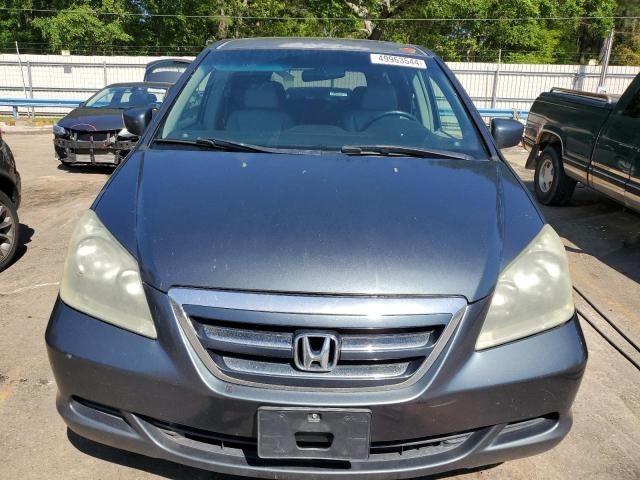 2006 Honda Odyssey EXL