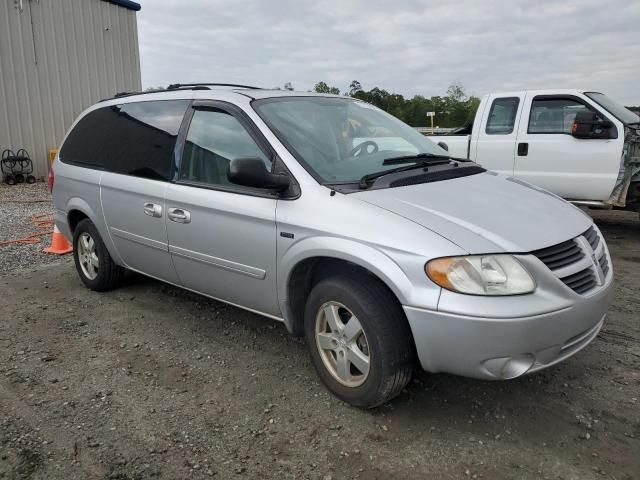 2006 Dodge Grand Caravan SXT