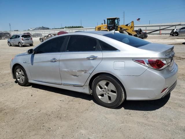 2012 Hyundai Sonata Hybrid