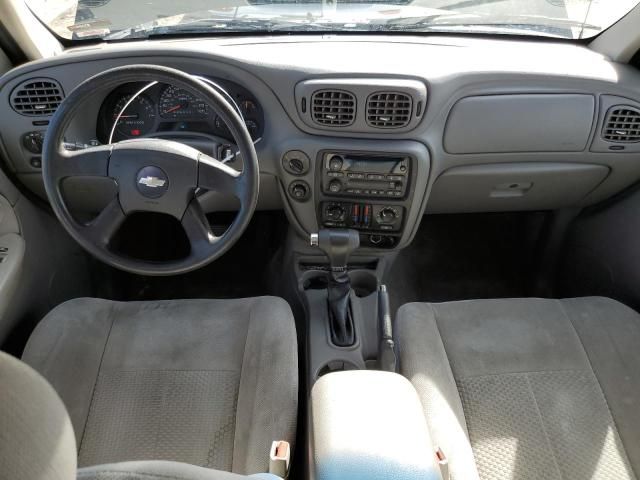 2008 Chevrolet Trailblazer LS