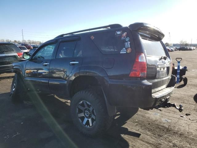 2007 Toyota 4runner SR5