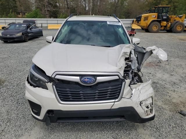 2021 Subaru Forester Premium