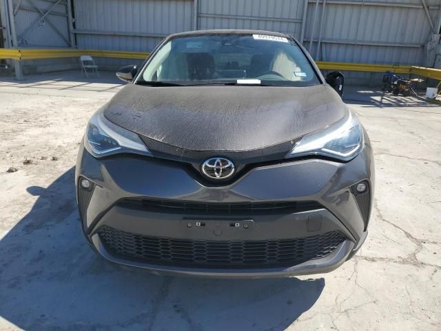 2021 Toyota C-HR XLE