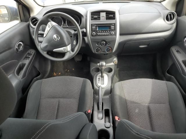 2018 Nissan Versa S