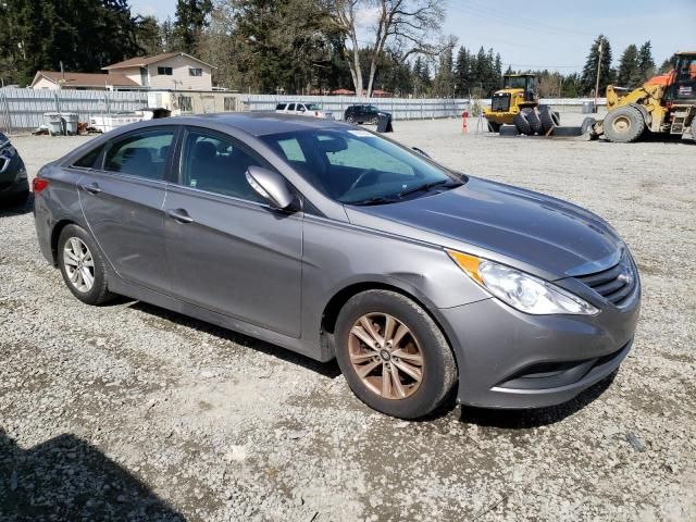 2014 Hyundai Sonata GLS