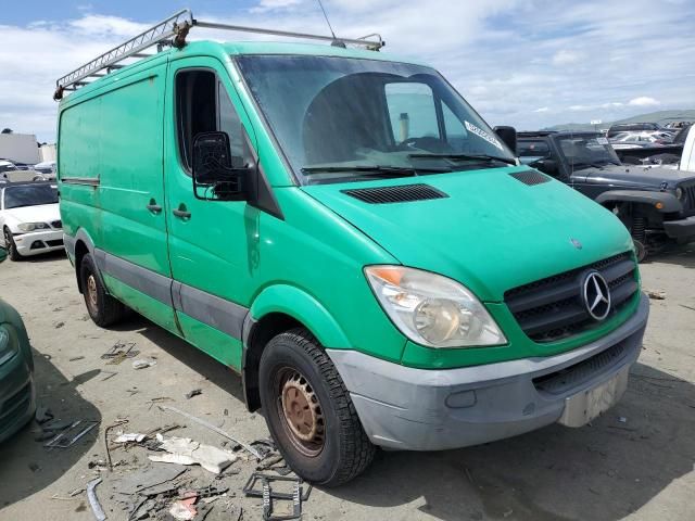 2011 Mercedes-Benz Sprinter 2500