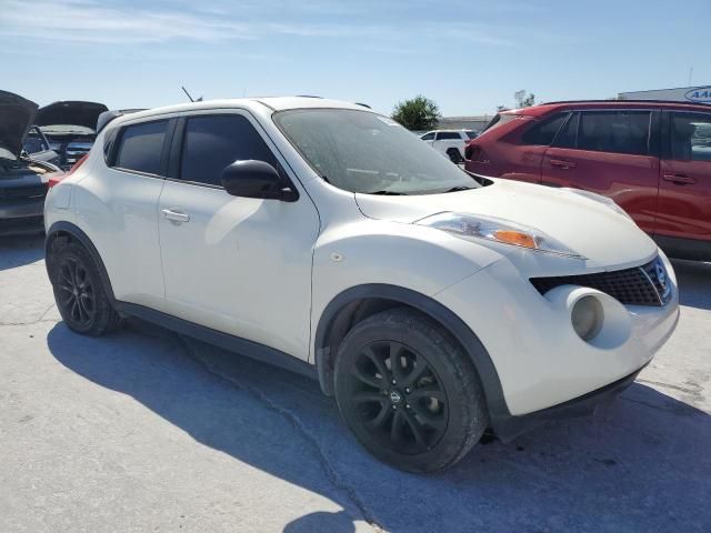 2013 Nissan Juke S