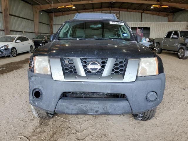 2005 Nissan Xterra OFF Road