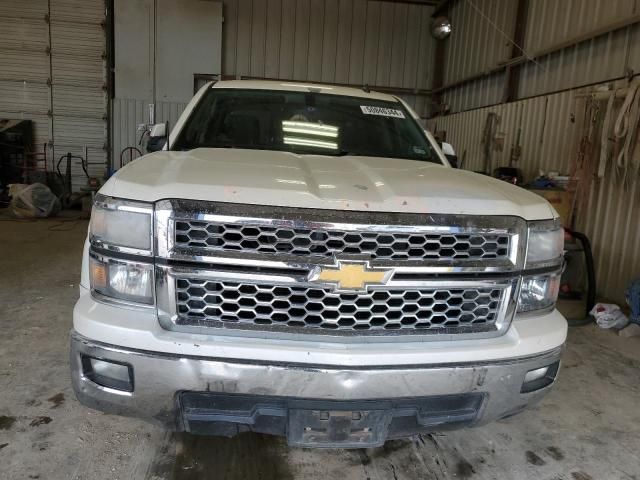 2014 Chevrolet Silverado C1500 LT