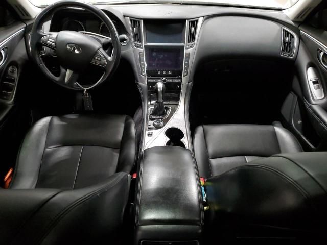 2014 Infiniti Q50 Base