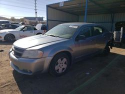 Salvage cars for sale from Copart Colorado Springs, CO: 2008 Dodge Avenger SE