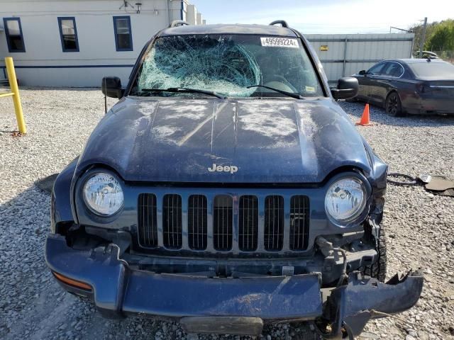 2004 Jeep Liberty Limited