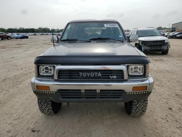 1991 Toyota 4runner VN39 SR5