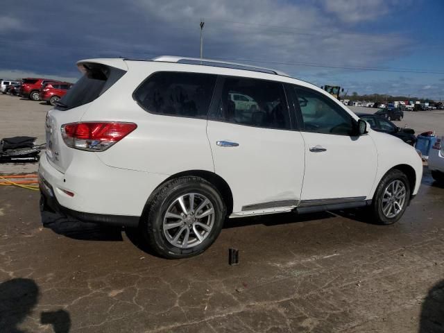 2013 Nissan Pathfinder S