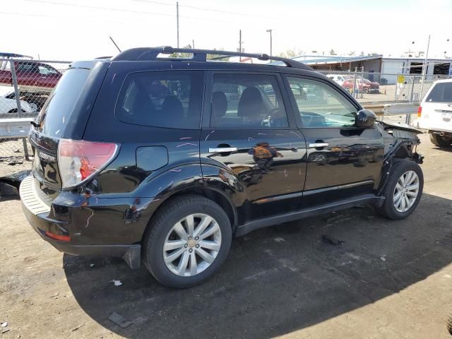 2012 Subaru Forester 2.5X Premium