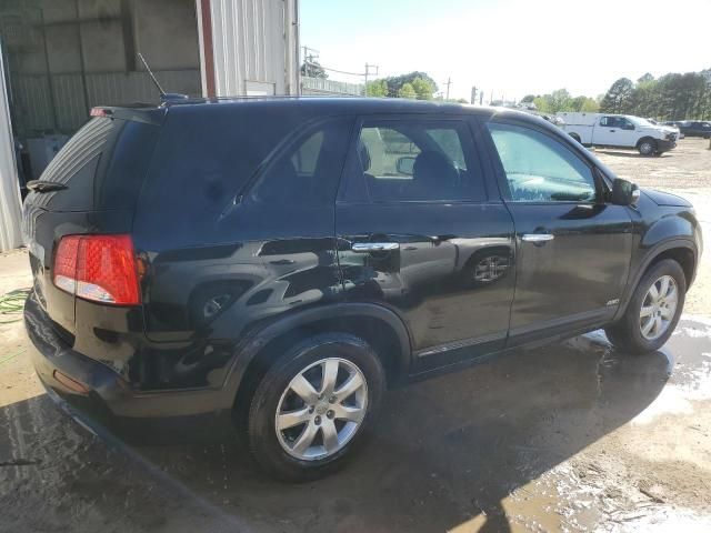 2012 KIA Sorento Base