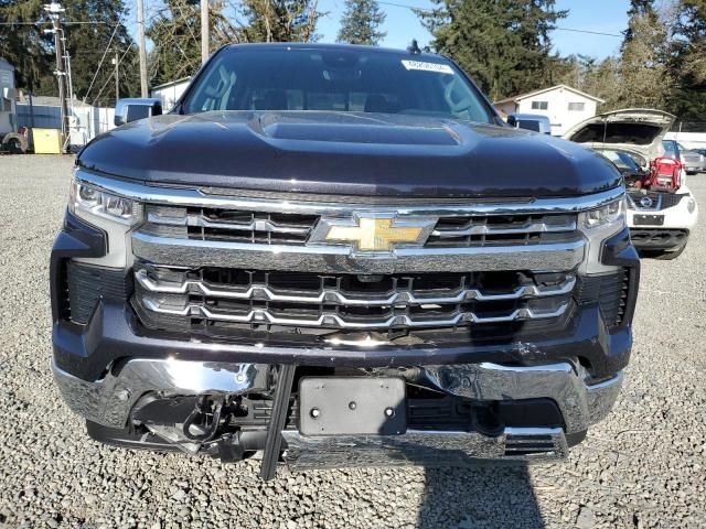 2023 Chevrolet Silverado K1500 LTZ