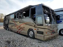 Salvage cars for sale from Copart Montgomery, AL: 2003 Prevost Bus