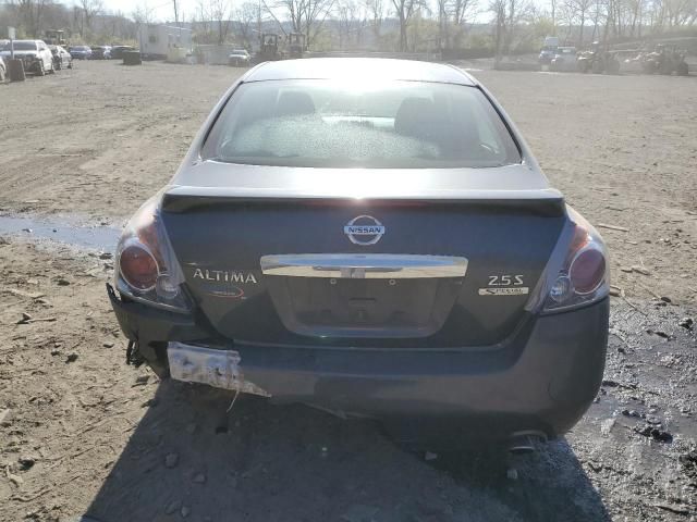 2011 Nissan Altima Base