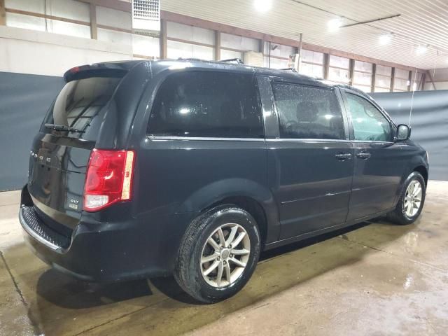 2014 Dodge Grand Caravan SXT