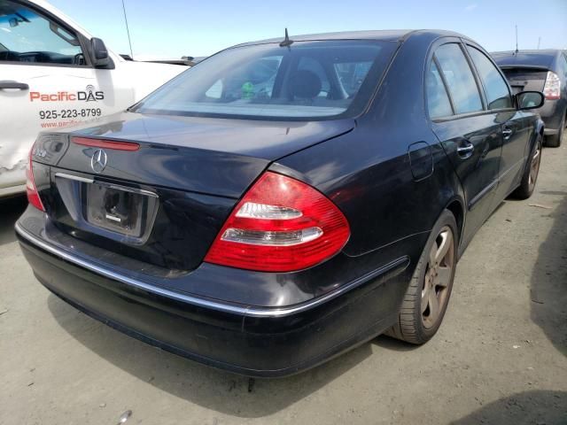 2003 Mercedes-Benz E 320