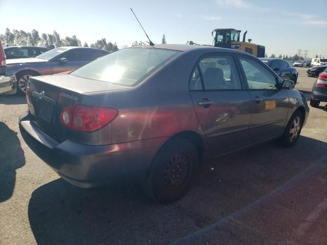 2005 Toyota Corolla CE