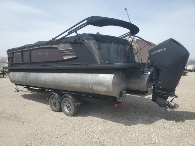 2019 Godfrey Boat With Trailer