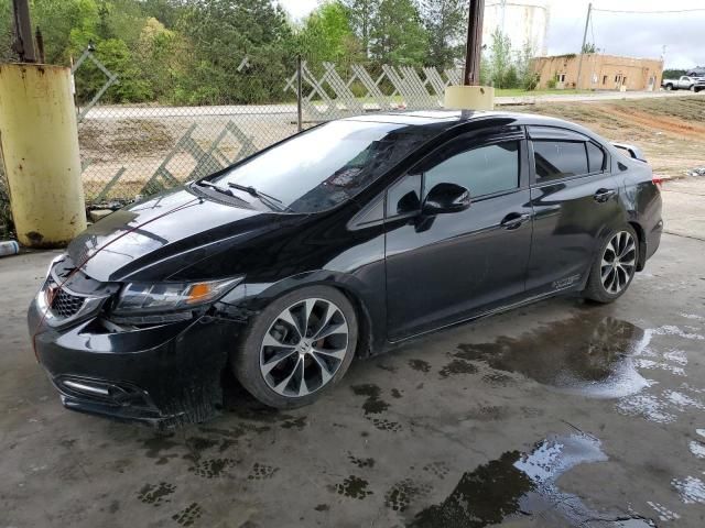 2013 Honda Civic SI